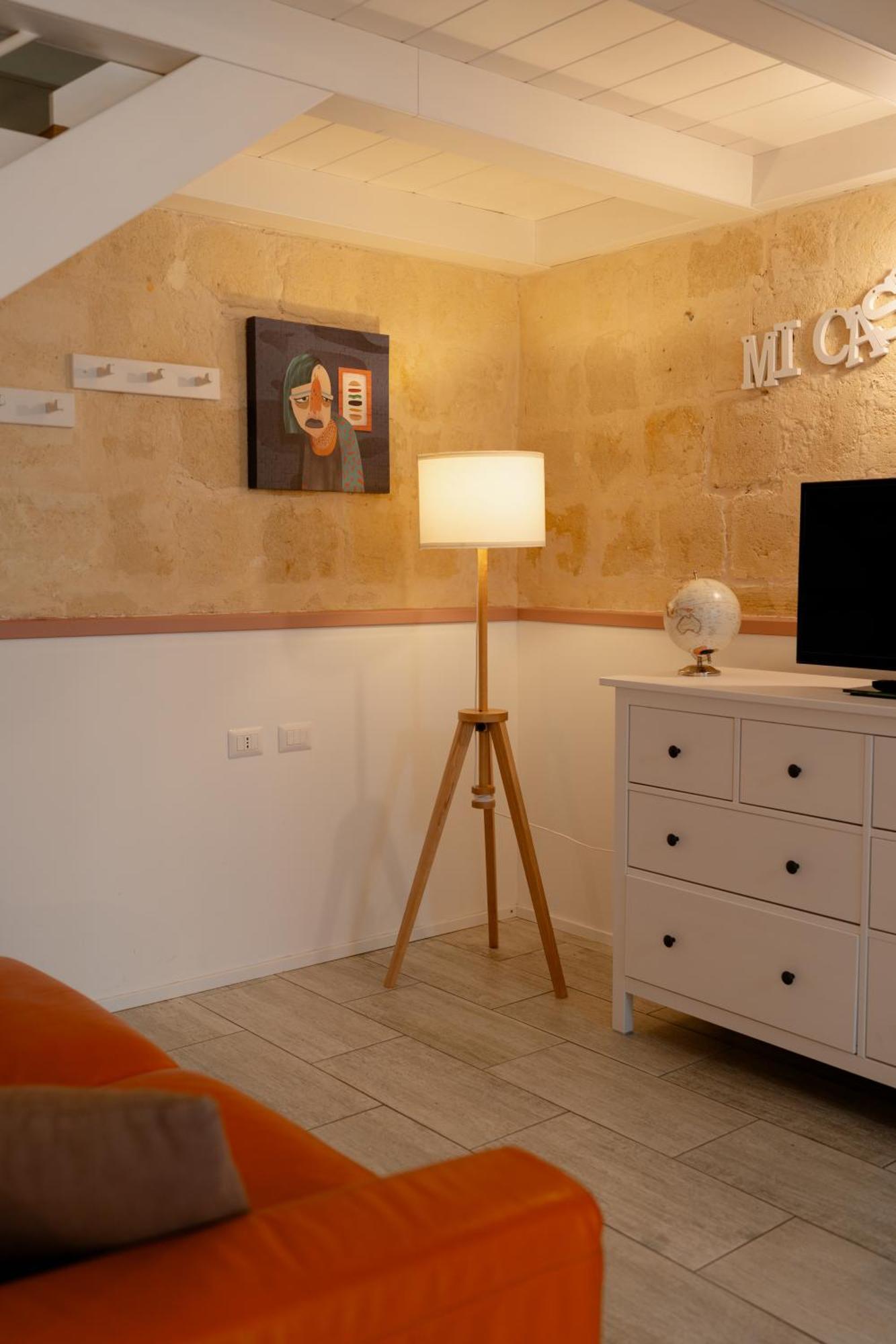 Sassi Sedicidiciotto Daire Matera Dış mekan fotoğraf