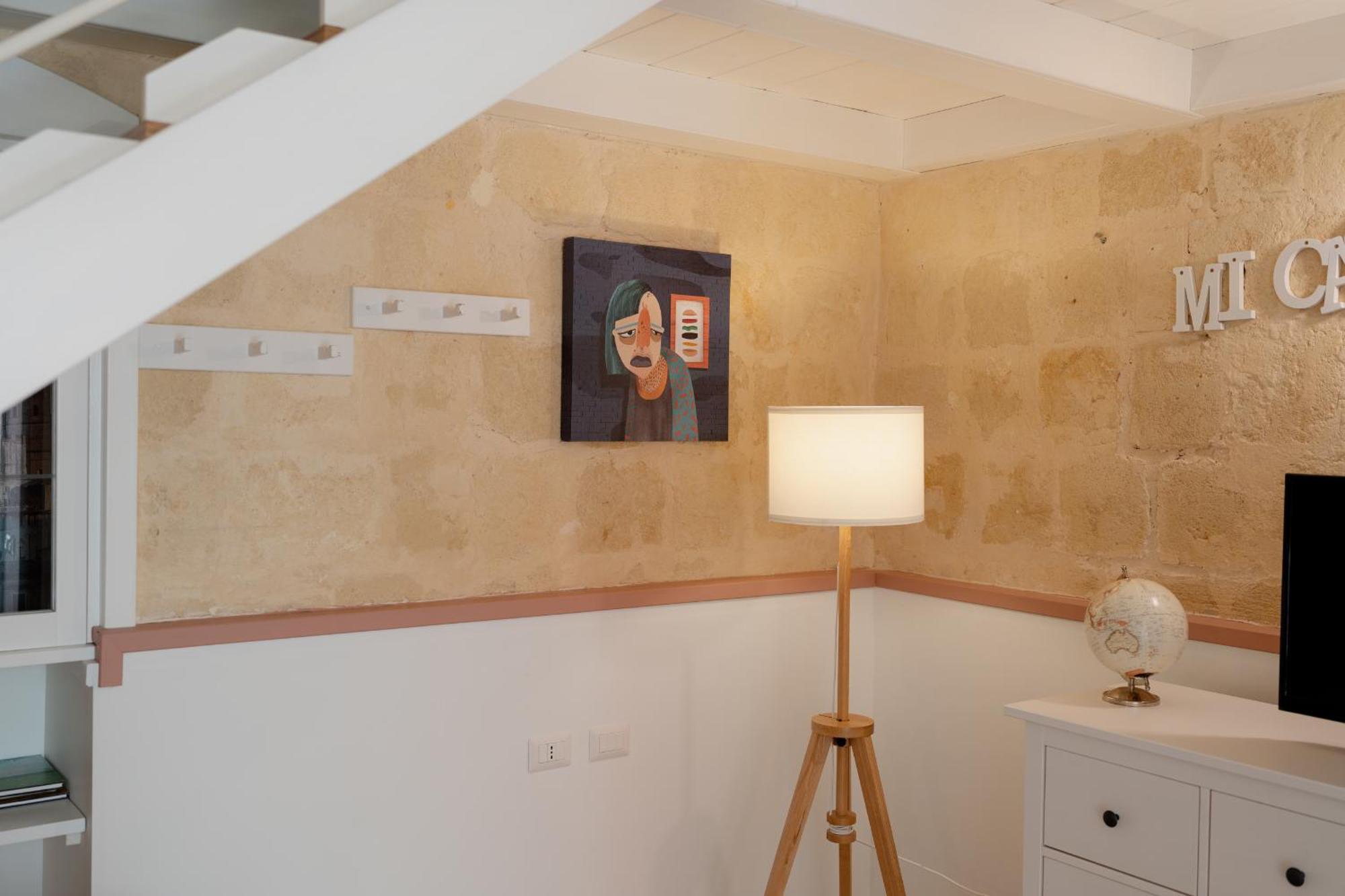 Sassi Sedicidiciotto Daire Matera Dış mekan fotoğraf