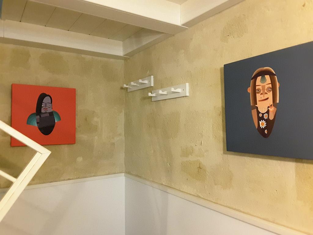 Sassi Sedicidiciotto Daire Matera Dış mekan fotoğraf