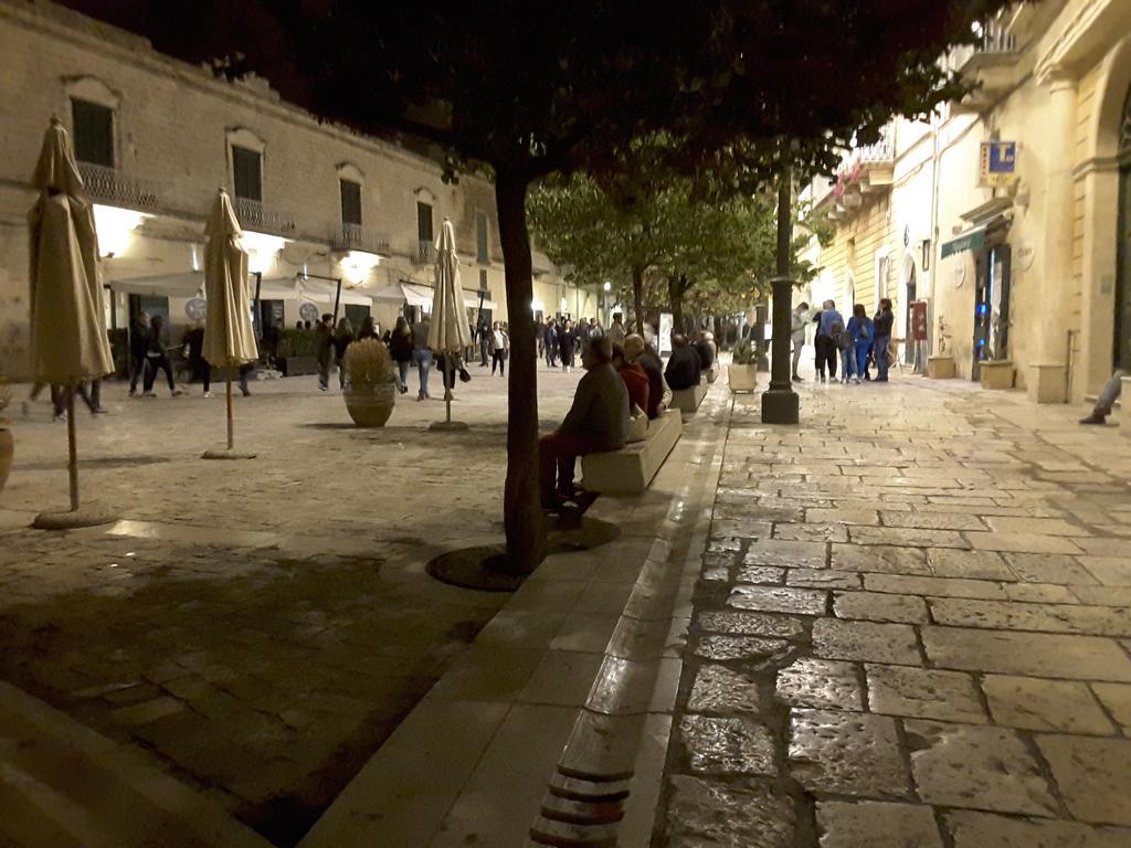 Sassi Sedicidiciotto Daire Matera Dış mekan fotoğraf