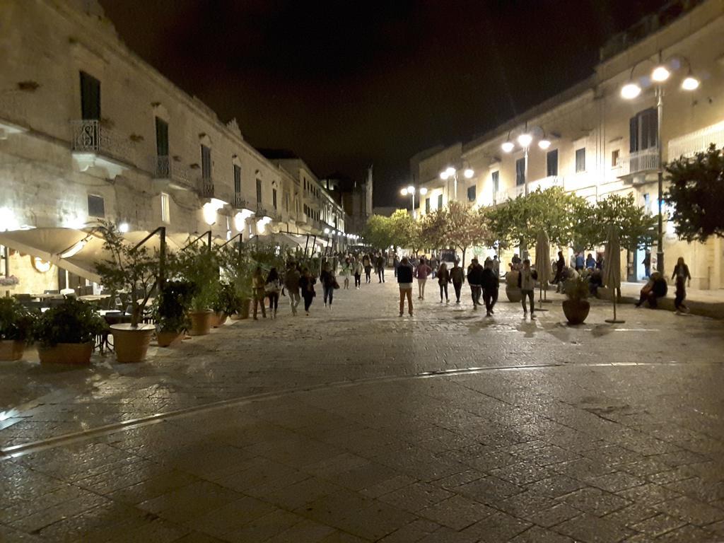 Sassi Sedicidiciotto Daire Matera Dış mekan fotoğraf