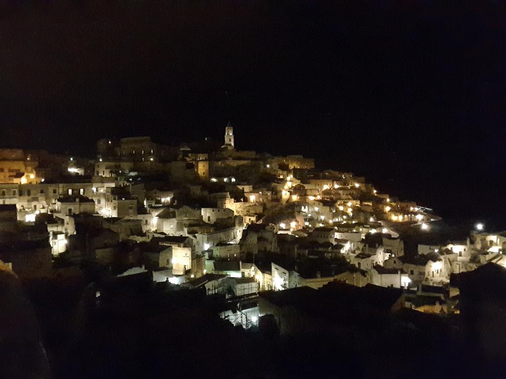 Sassi Sedicidiciotto Daire Matera Dış mekan fotoğraf
